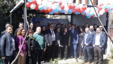Hekim Birliği Sendikası İstanbul Avrupa Şubesi Açıldı